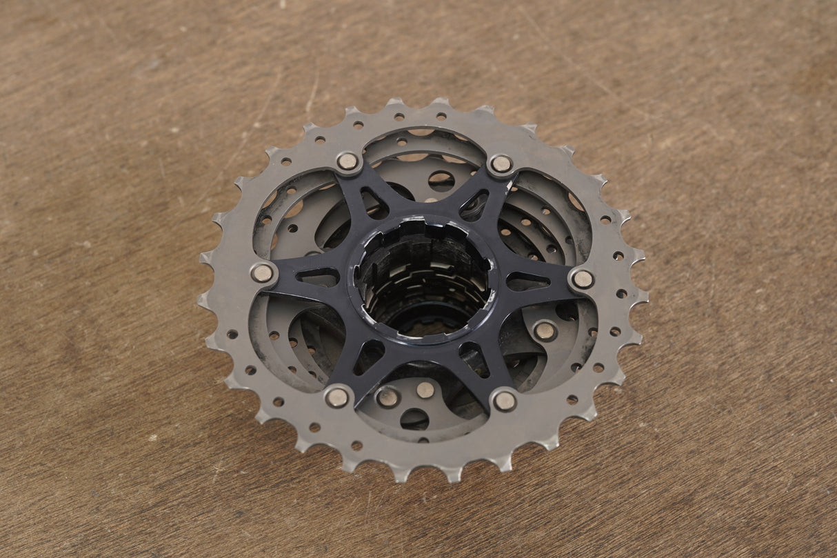11-28T Shimano Dura-Ace CS-R9100 11 Speed Road Cassette 194g 9100