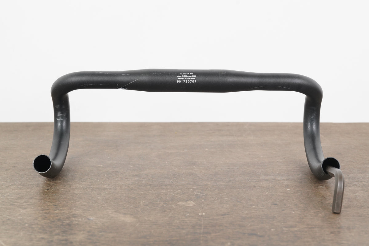 36cm PRO PLT Alloy Compact Road Handlebar 31.8mm