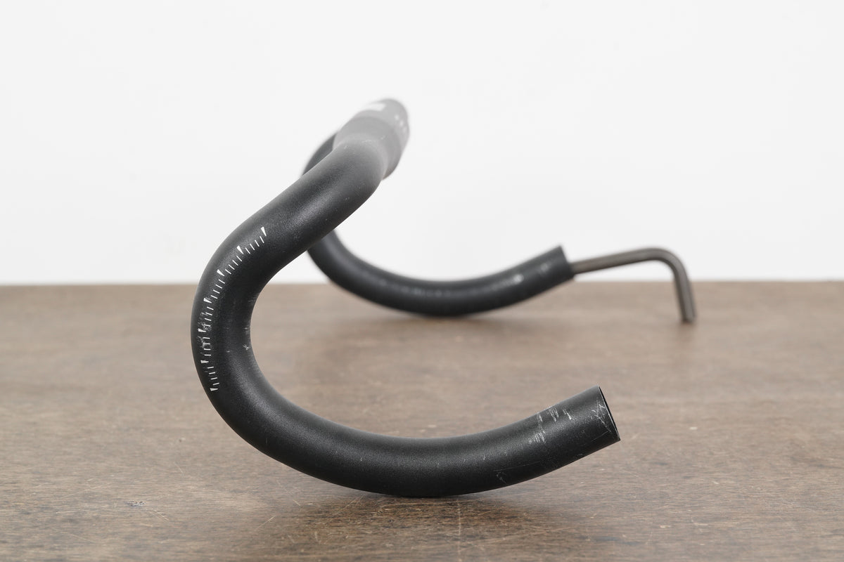 36cm PRO PLT Alloy Compact Road Handlebar 31.8mm