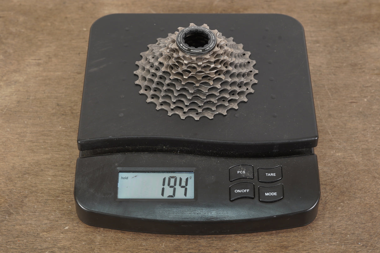 11-28T Shimano Dura-Ace CS-R9100 11 Speed Road Cassette 194g 9100