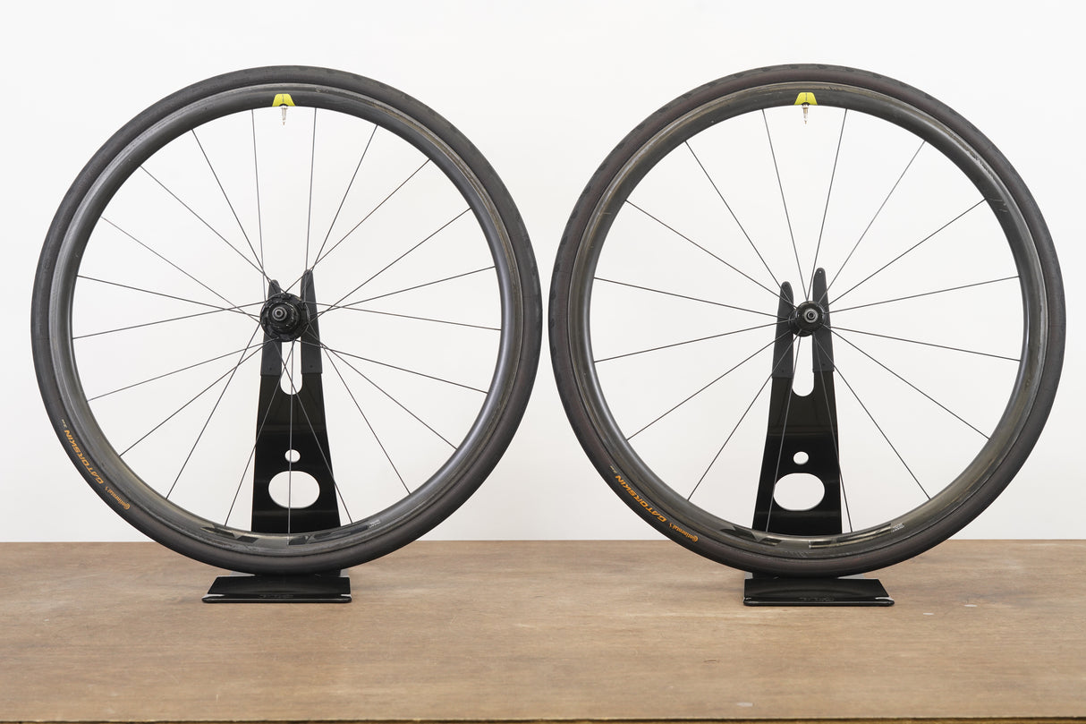 Giant SLR 1 Carbon Tubeless Rim Brake Wheelset Shimano/SRAM 11 Speed