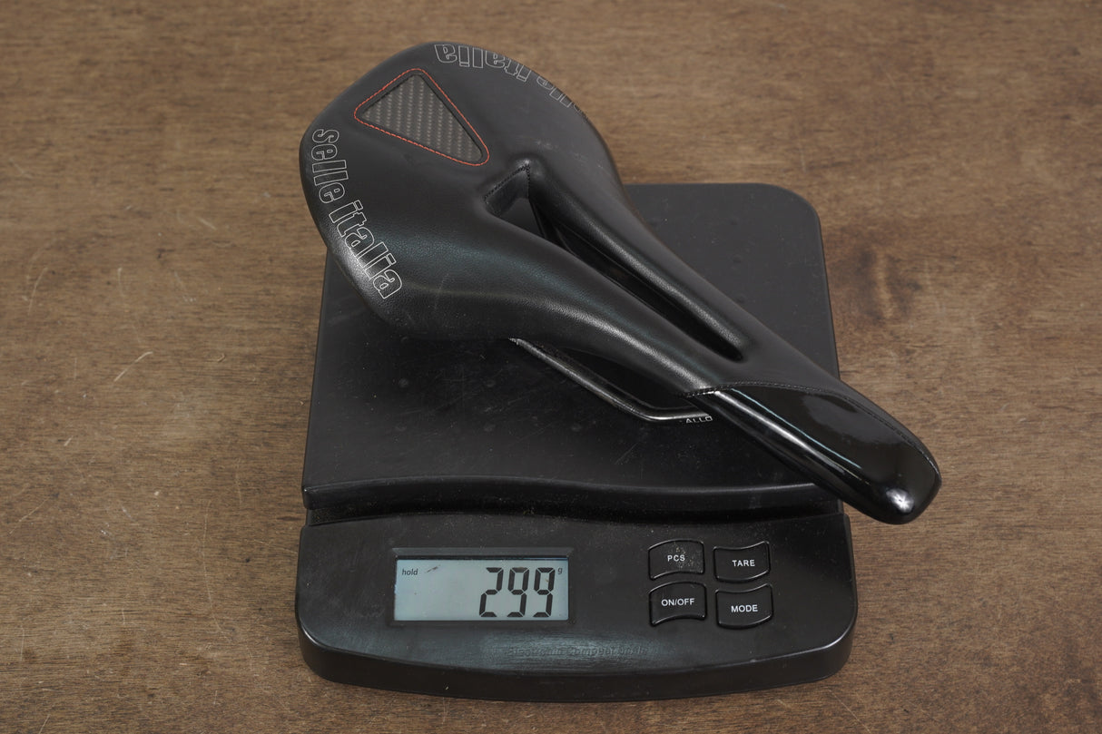 130mm Selle Italia SL Manganese Rail Road Saddle 299g