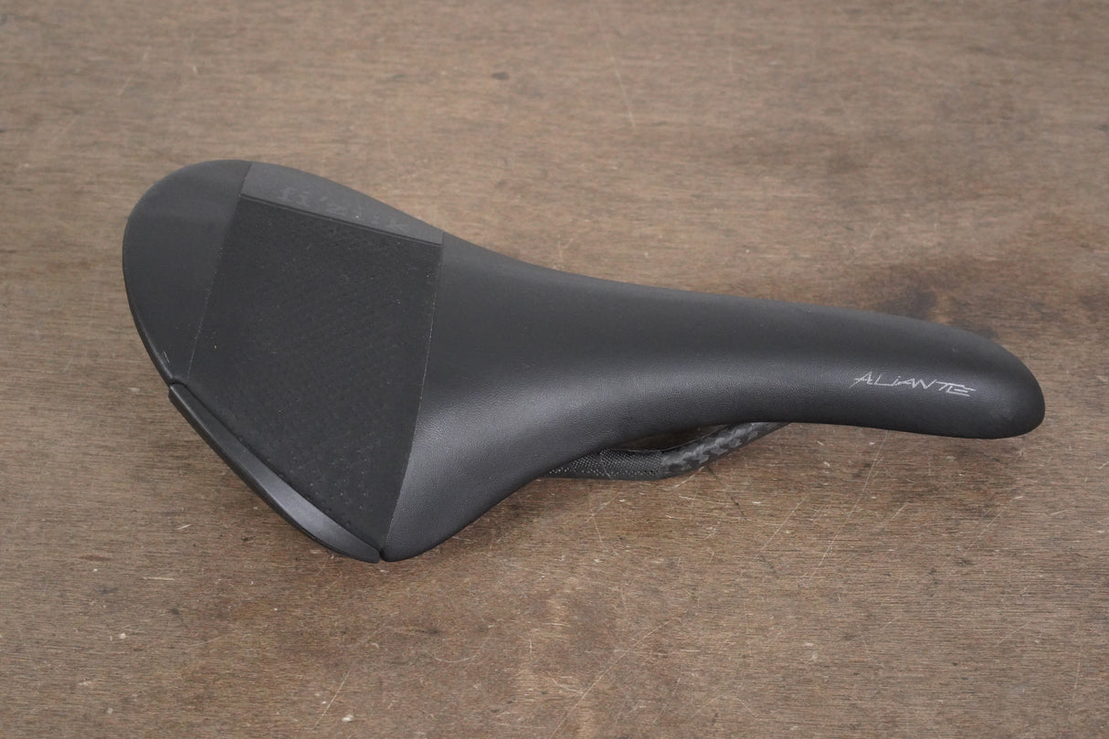 154mm (Large) Fizik Aliante R1 Carbon Rail Road Saddle 199g