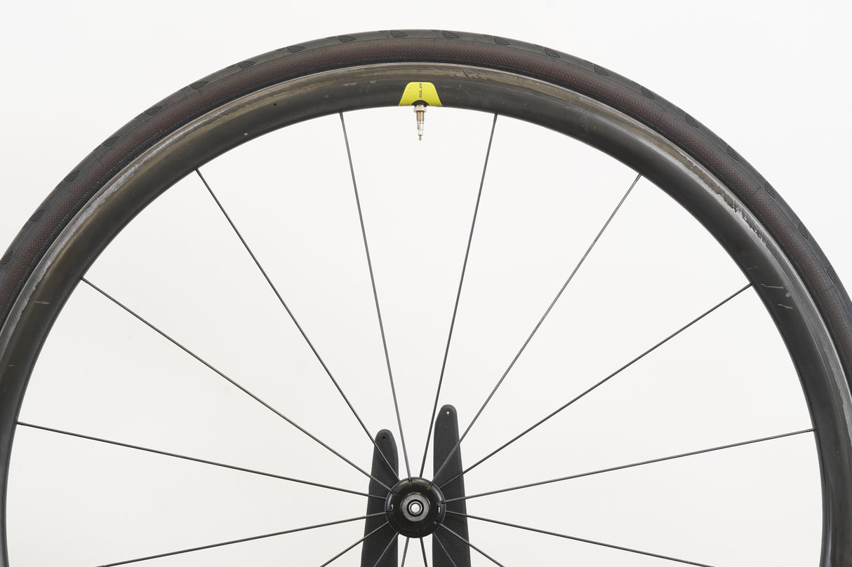 Giant SLR 1 Carbon Tubeless Rim Brake Wheelset Shimano/SRAM 11 Speed