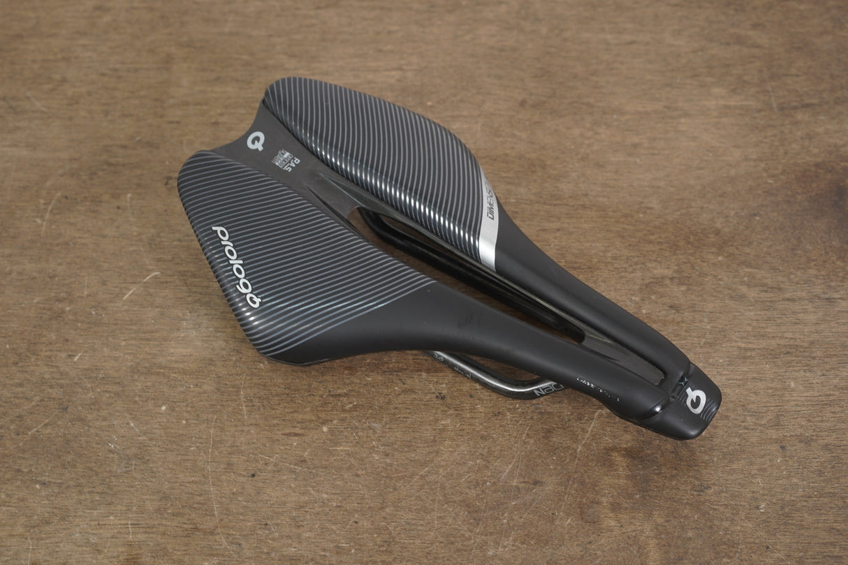 143mm Prologo Dimension P.A.S NACK Carbon Rail Road Saddle 163g