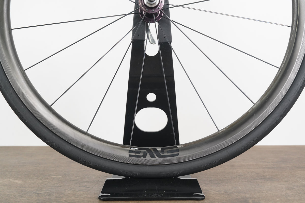 ENVE SES 3.4 Gen 3 Chris King R45 Carbon Tubeless Rim Brake Wheelset 11 Speed