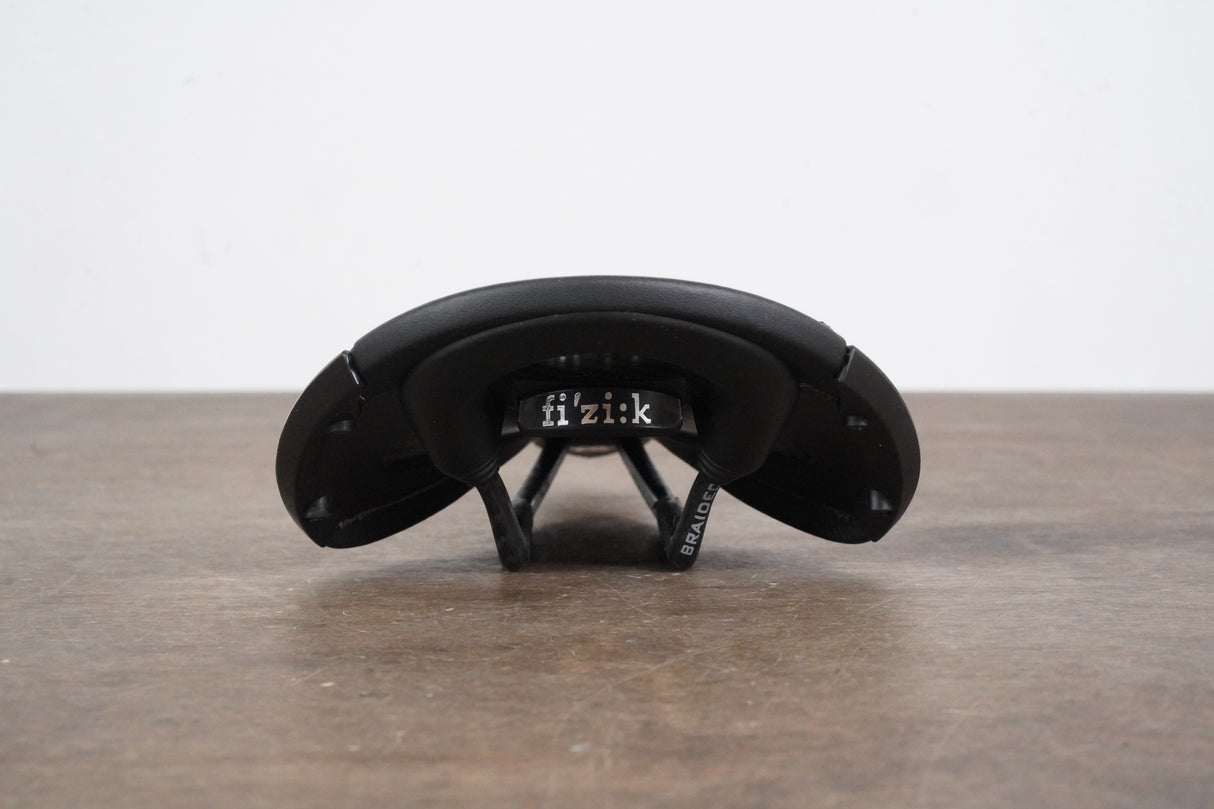 154mm (Large) Fizik Aliante R1 Carbon Rail Road Saddle 199g