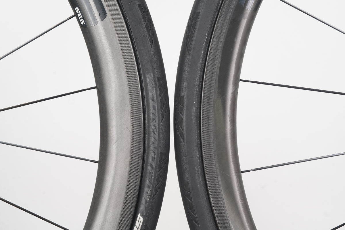 ENVE SES 3.4 Gen 3 Chris King R45 Carbon Tubeless Rim Brake Wheelset 11 Speed