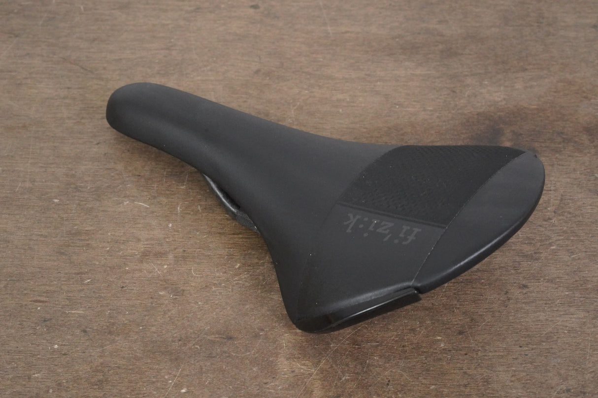 154mm (Large) Fizik Aliante R1 Carbon Rail Road Saddle 199g