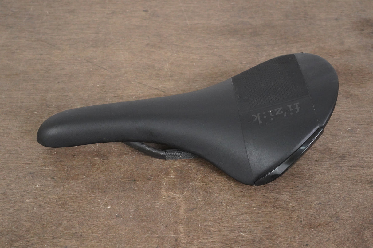 154mm (Large) Fizik Aliante R1 Carbon Rail Road Saddle 199g