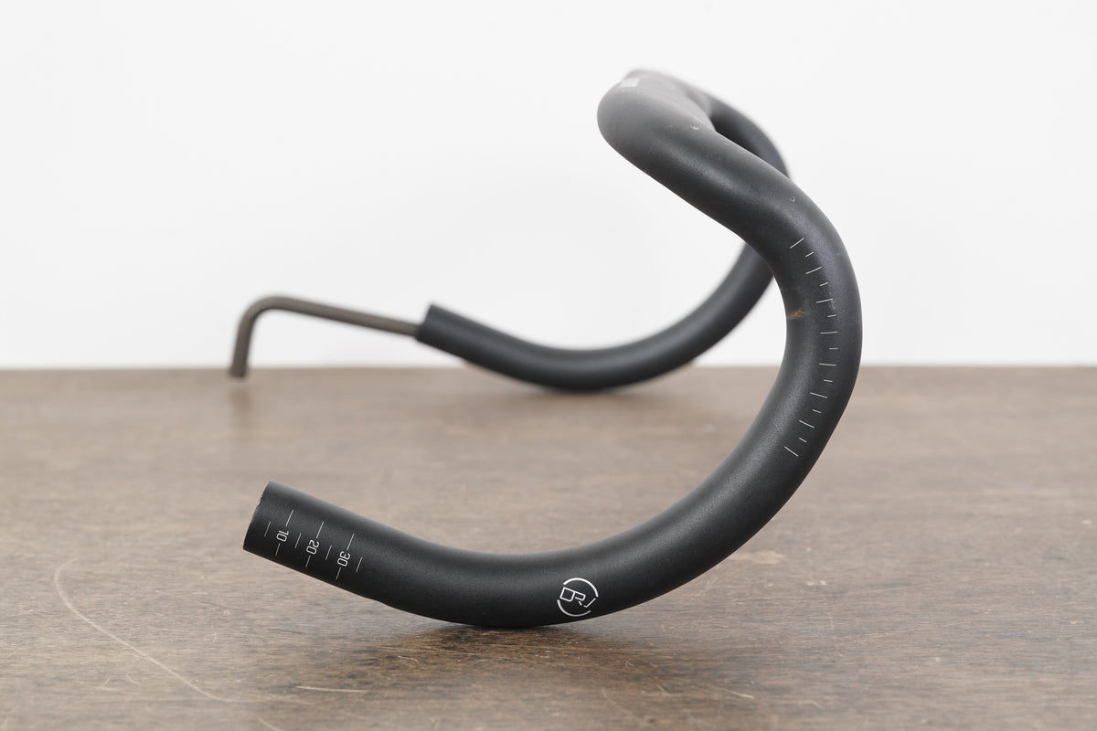 42cm Profile Design DRV/AEROa Alloy Road Handlebar 31.8mm