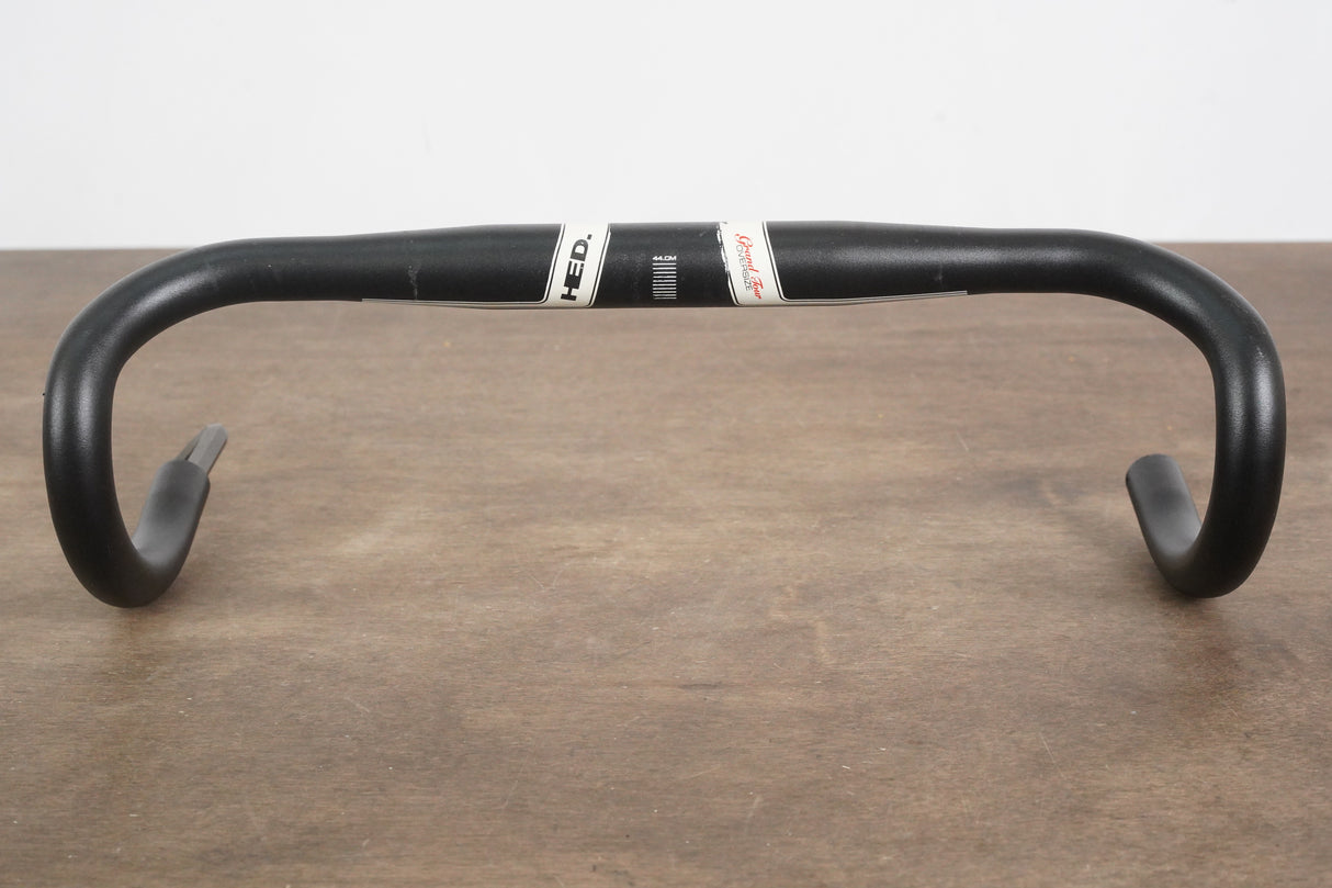 44cm HED Grand Tour Oversize Alloy Compact Road Handlebar 31.8mm