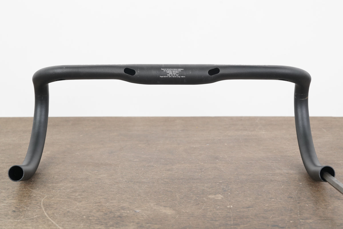 42cm Profile Design DRV/AEROa Alloy Road Handlebar 31.8mm