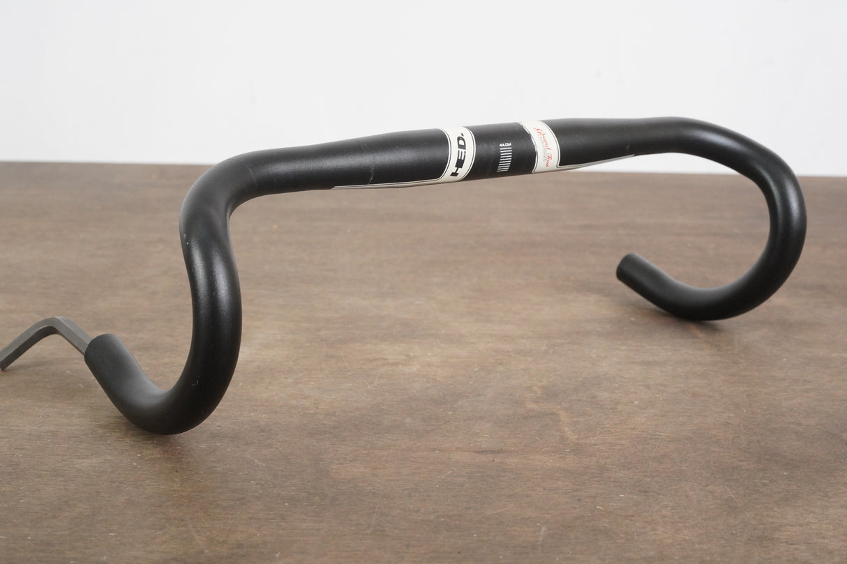 44cm HED Grand Tour Oversize Alloy Compact Road Handlebar 31.8mm