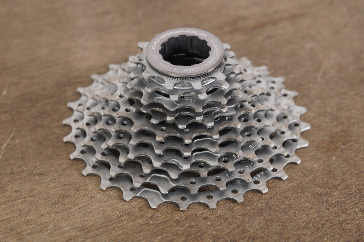 11-29T Campagnolo 11 Speed Road Cassette 285g