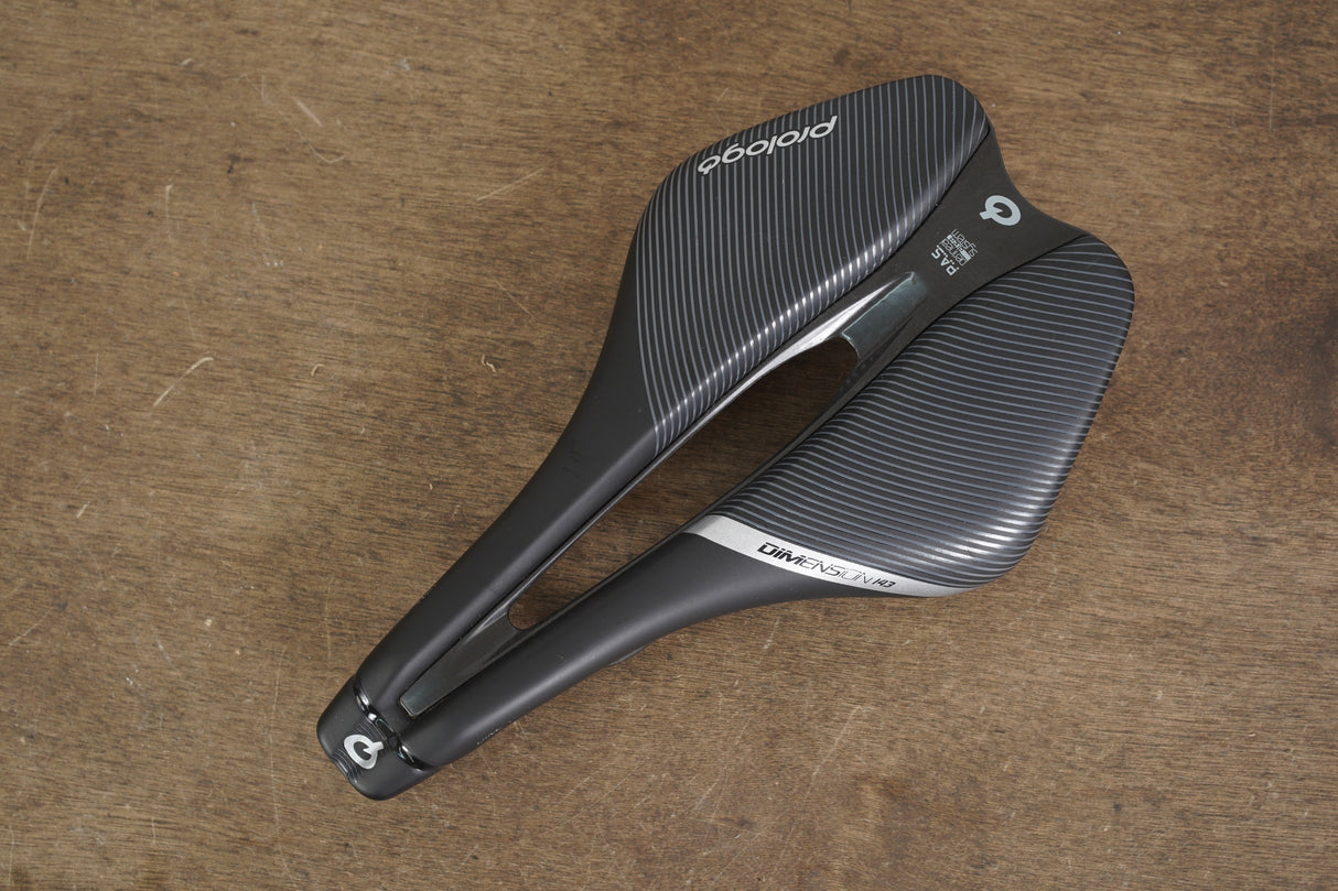 143mm Prologo Dimension P.A.S NACK Carbon Rail Road Saddle 163g