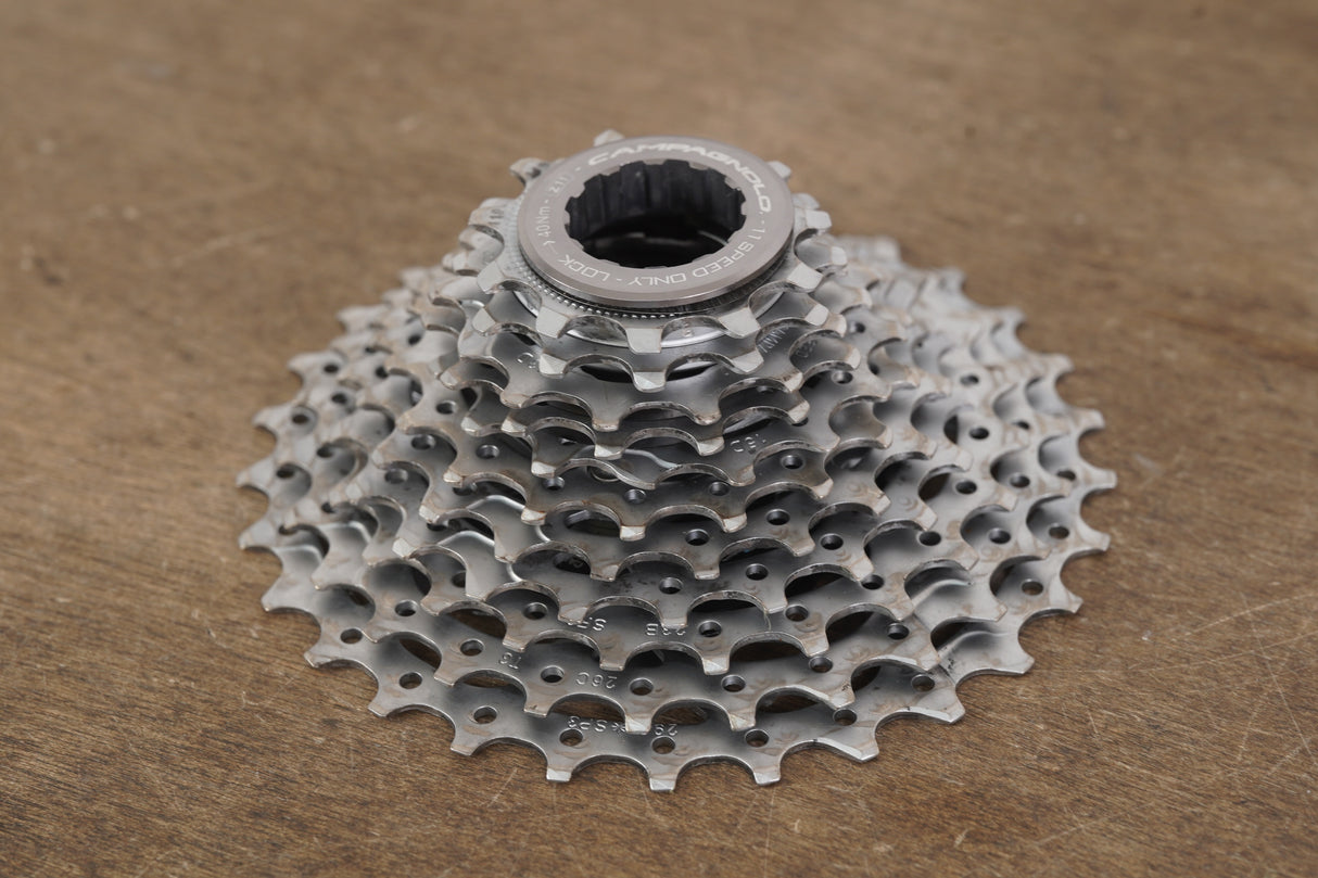 11-29T Campagnolo 11 Speed Road Cassette 285g