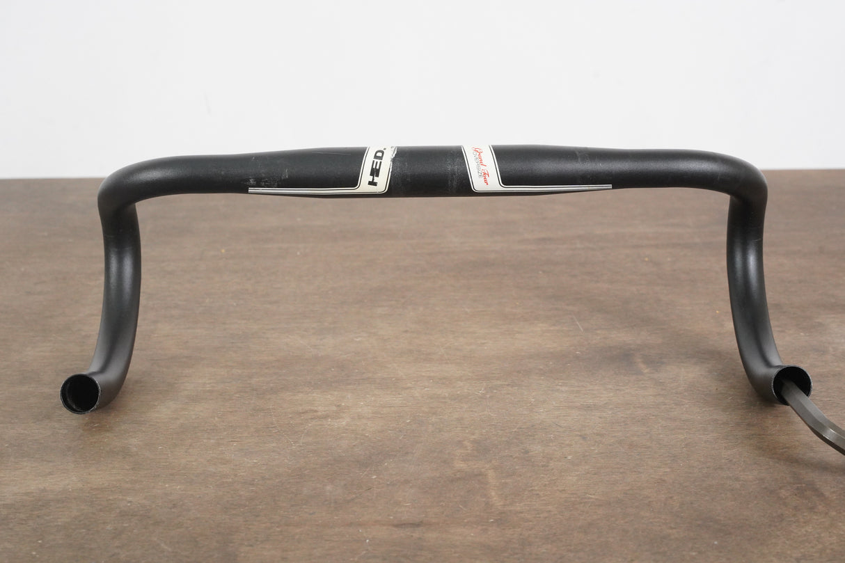 44cm HED Grand Tour Oversize Alloy Compact Road Handlebar 31.8mm