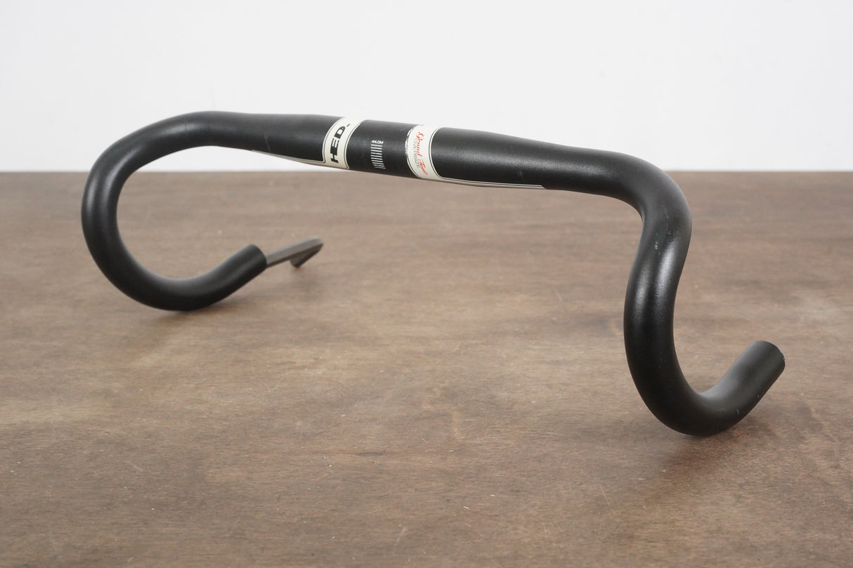 44cm HED Grand Tour Oversize Alloy Compact Road Handlebar 31.8mm