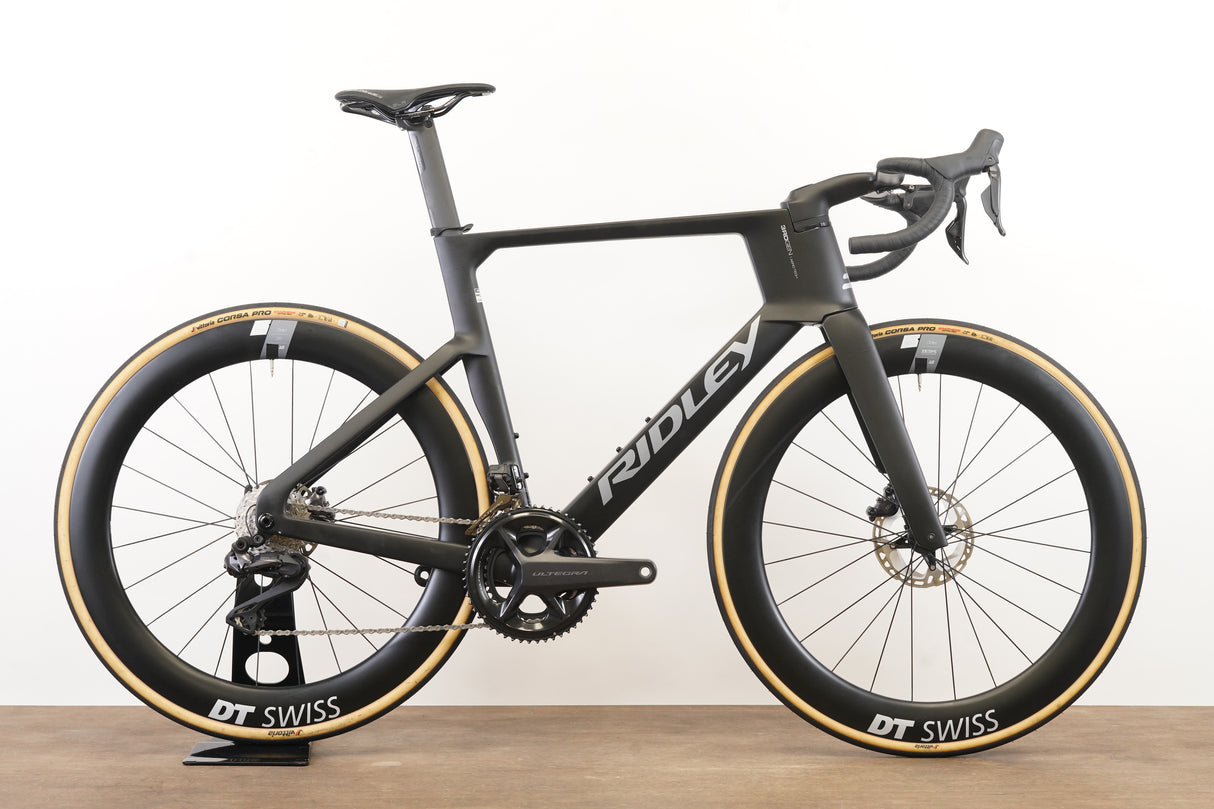 DEMO 2026 M Ridley Noah Fast 3.0 Ultegra R8170 DT Swiss ARC 1400 Carbon Road Bike