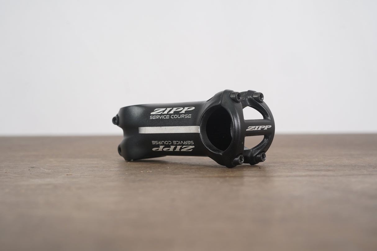 Zipp Service Course 90mm ±6 Degree Alloy Road Stem 147g 1 1/8" 31.8mm