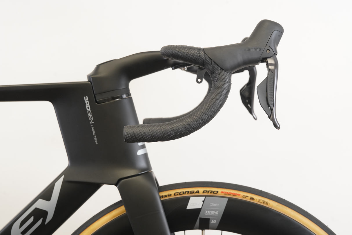 DEMO 2026 M Ridley Noah Fast 3.0 Ultegra R8170 DT Swiss ARC 1400 Carbon Road Bike