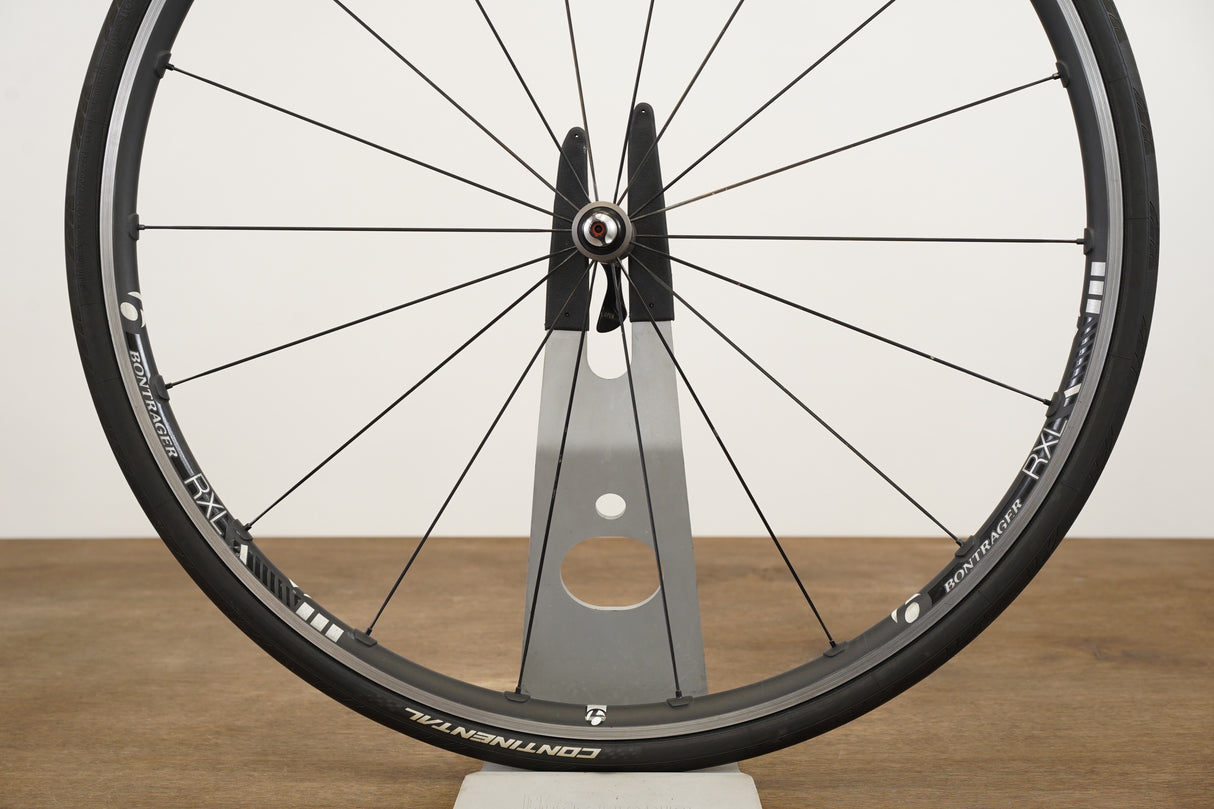 Bontrager RXL Alloy Clincher Rim Brake Wheelset Shimano 11 Speed