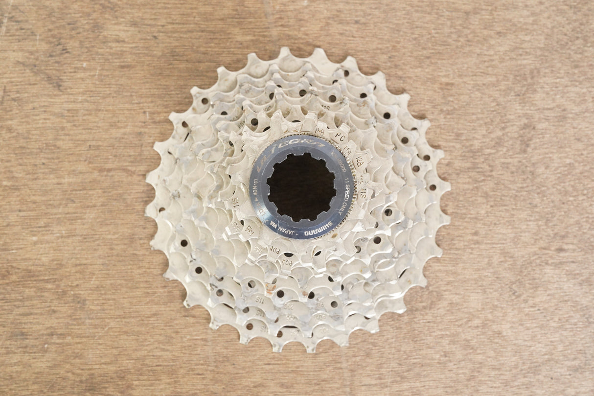 11-28T Shimano Ultegra CS-R8000 11 Speed Cassette 245g 8000