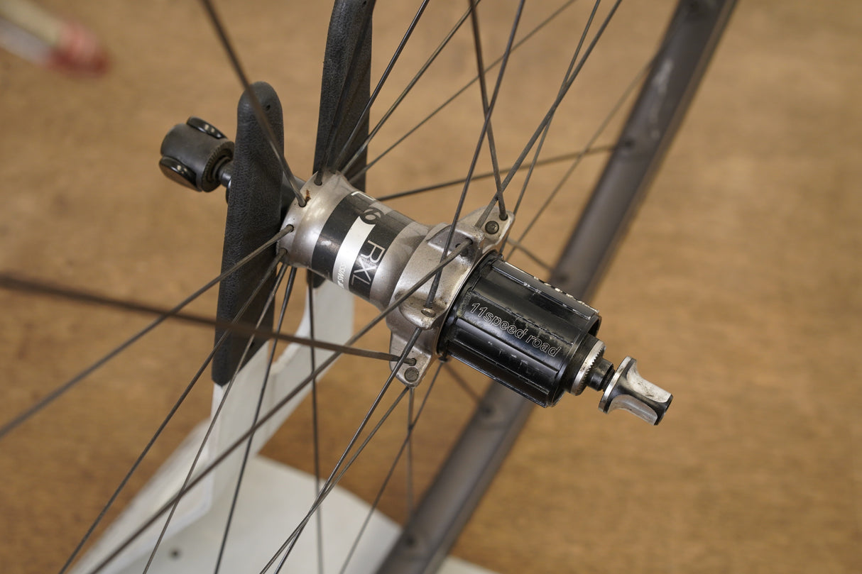 Bontrager RXL Alloy Clincher Rim Brake Wheelset Shimano 11 Speed