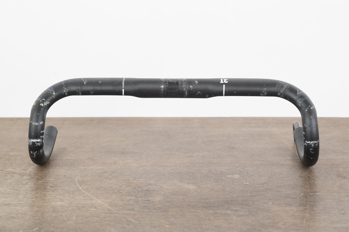 42cm 3T Superergo Pro Alloy Compact Road Handlebar 31.8mm