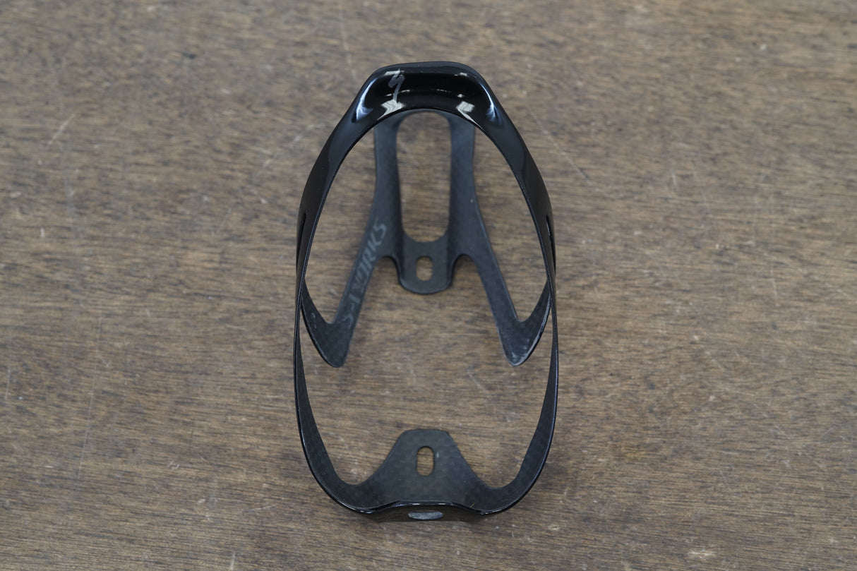 (1) Specialized S-WORKS Rib Cage II Carbon Water Bottle Cage
