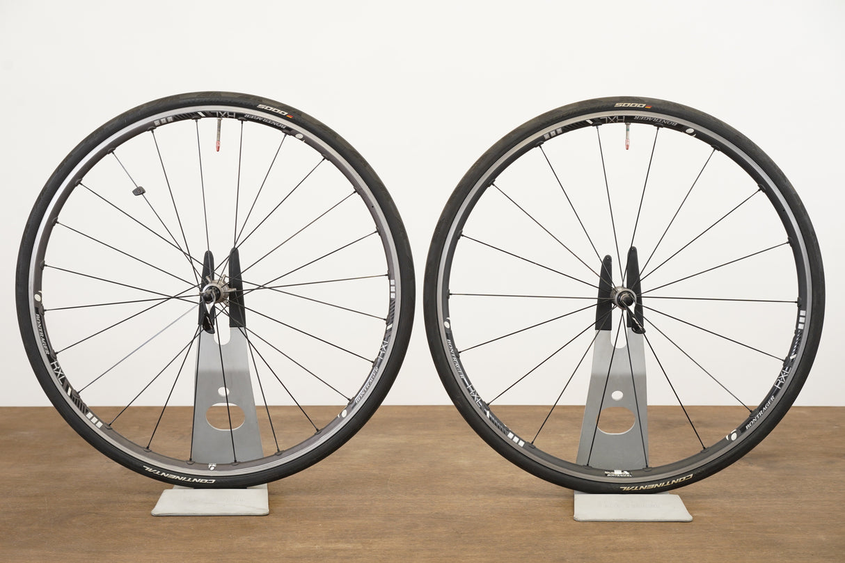 Bontrager RXL Alloy Clincher Rim Brake Wheelset Shimano 11 Speed