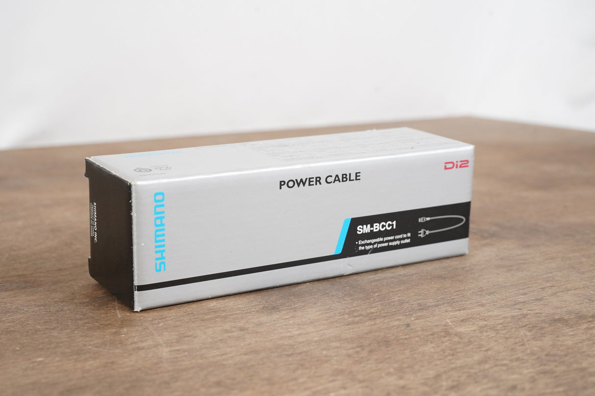 NEW Shimano SM-BCC1-4 Di2 Power Cable
