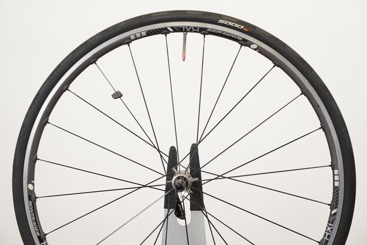 Bontrager RXL Alloy Clincher Rim Brake Wheelset Shimano 11 Speed
