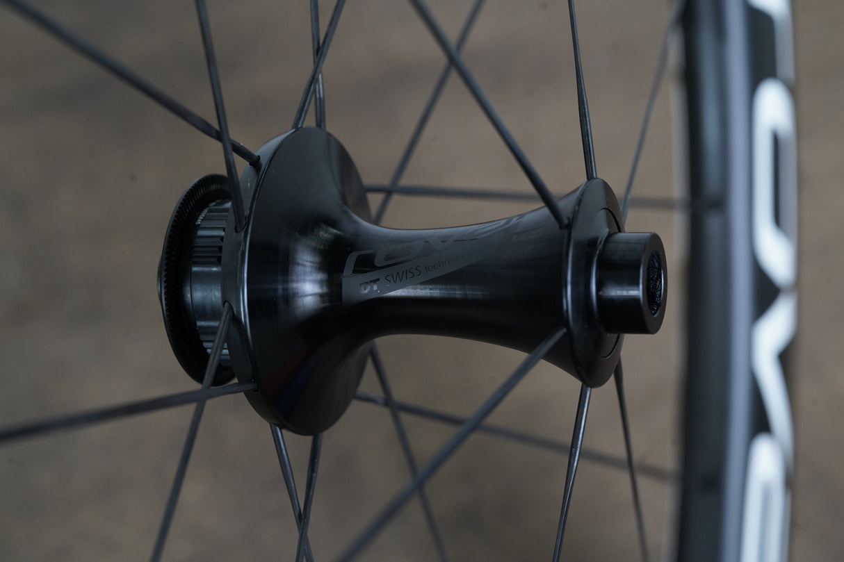 Roval Rapide CLX II Carbon Tubeless Clincher Disc Brake Wheelset XDR 12 Speed