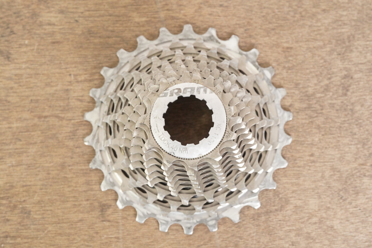 11-26T SRAM Red 22 XG-1190 11 Speed Road Cassette 157g