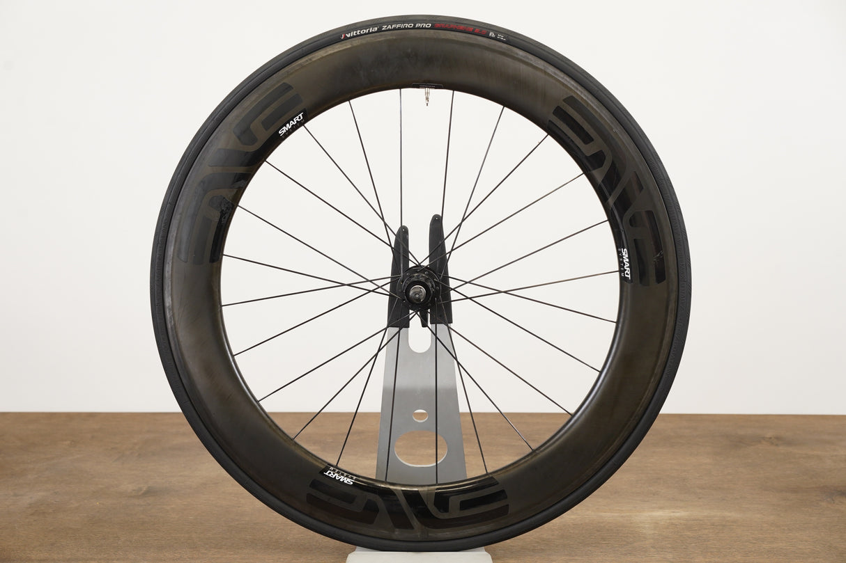 REAR ENVE SES 4.5 DT Swiss 240s Carbon Clincher Rim Brake Wheel 11 speed