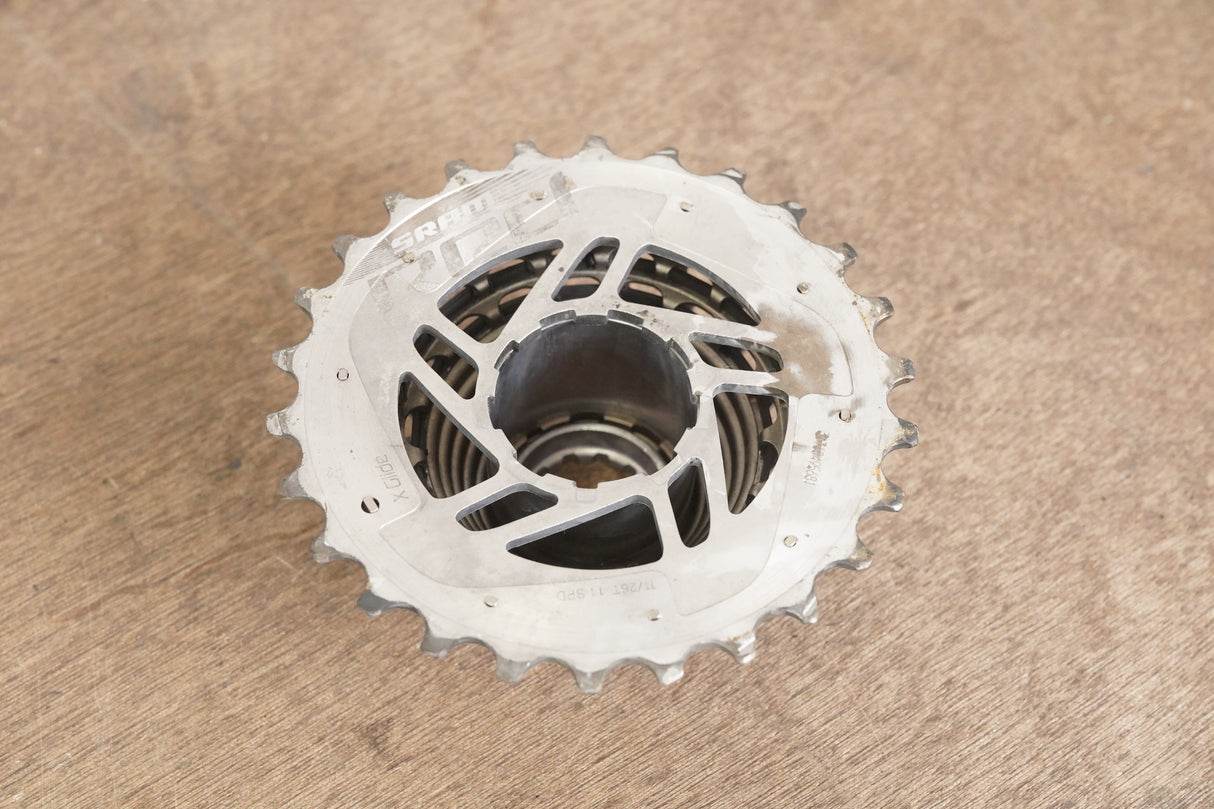 11-26T SRAM Red 22 XG-1190 11 Speed Road Cassette 157g