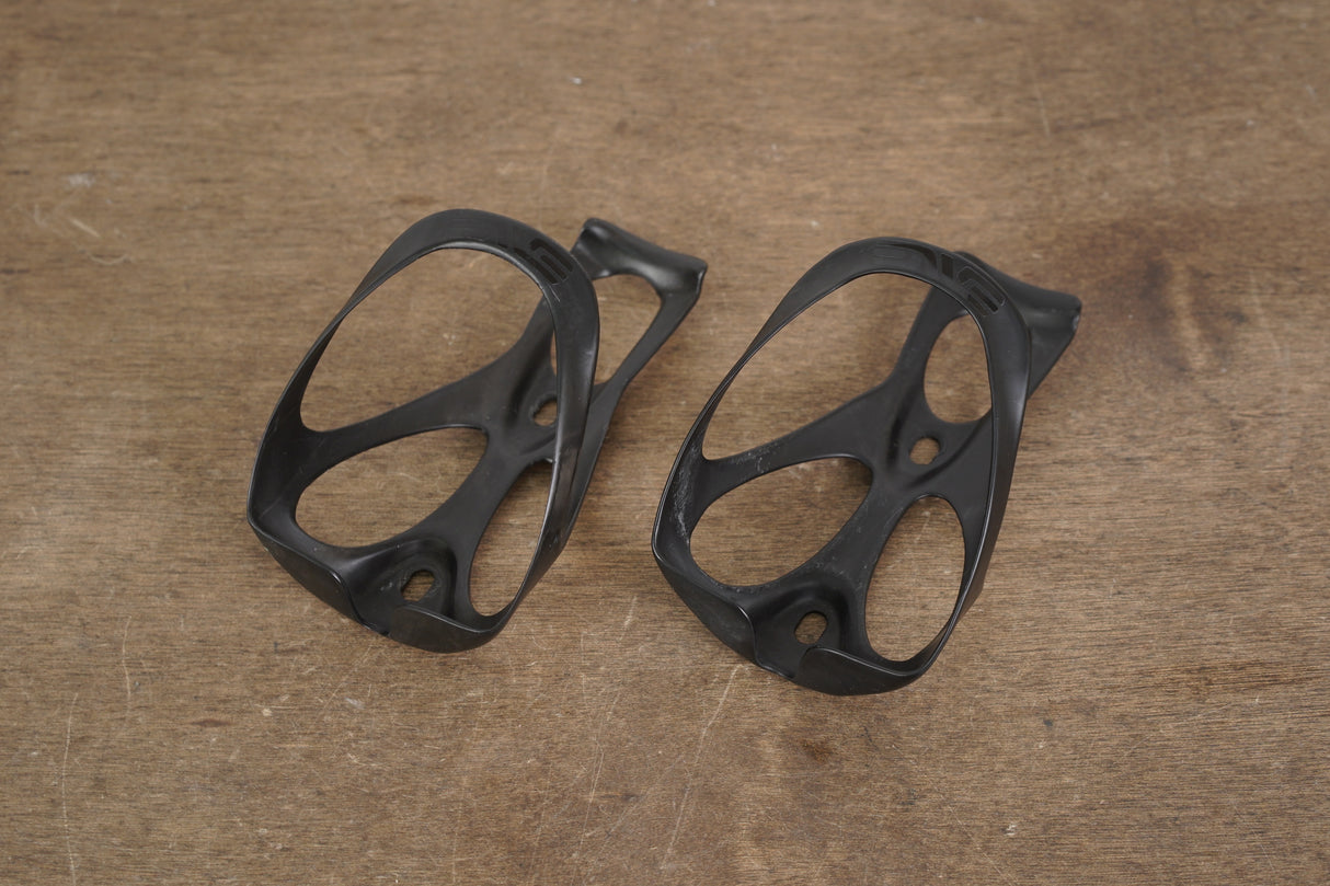 (2) ENVE Carbon Water Bottle Cages 40g