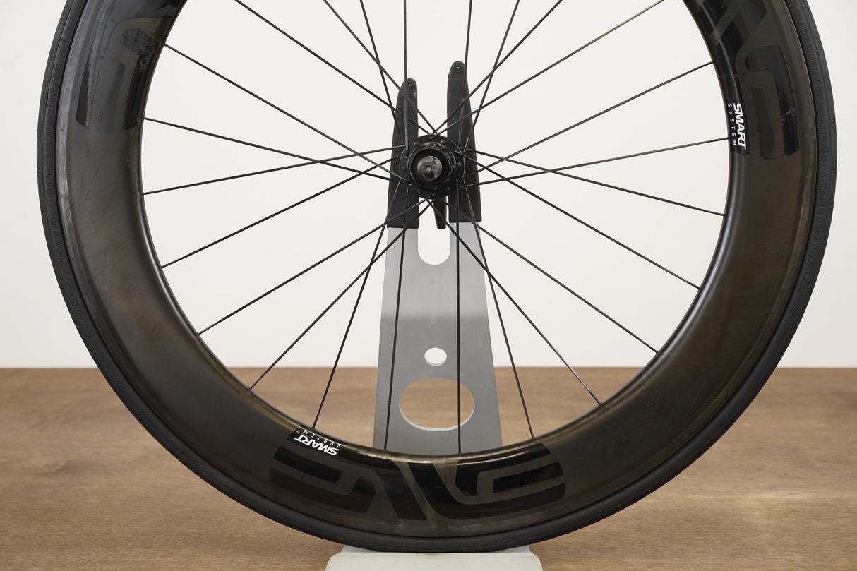 REAR ENVE SES 4.5 DT Swiss 240s Carbon Clincher Rim Brake Wheel 11 speed