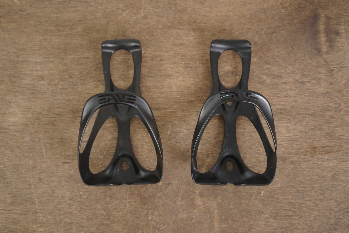 (2) ENVE Carbon Water Bottle Cages 40g