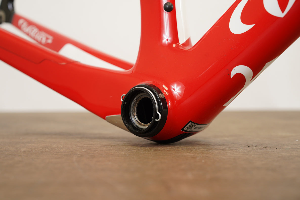 S (Small) Wilier Triestina Cento10 Pro Carbon Aero Rim Brake Road Frameset Cento 10