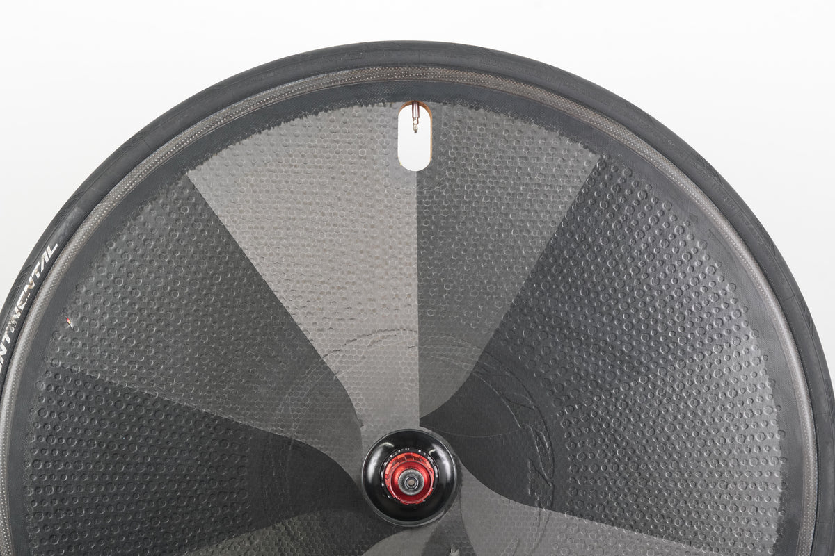 REAR Zipp Super-9 Carbon Clincher Rim Brake Disc Wheel Shimano/SRAM 11 Speed