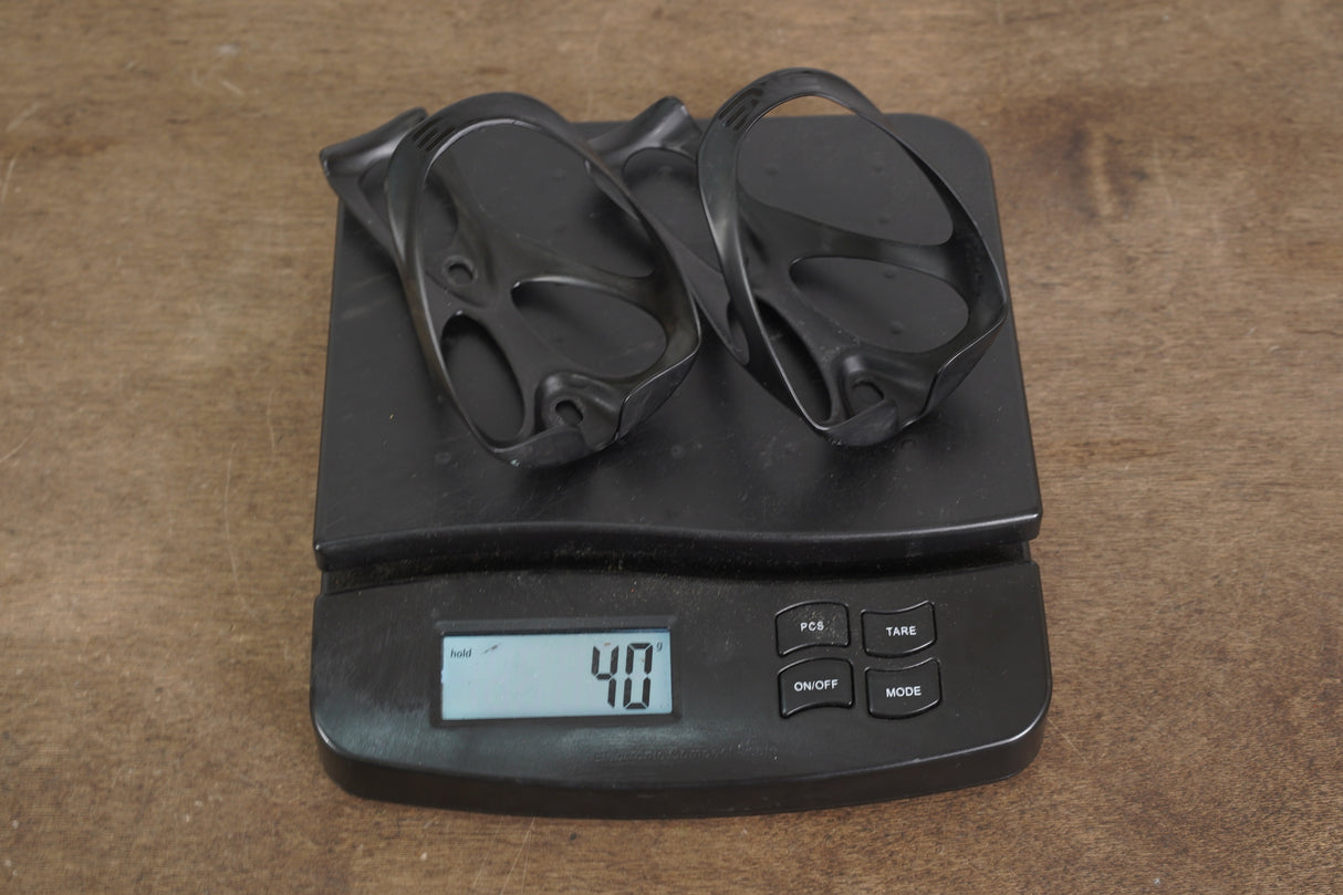 (2) ENVE Carbon Water Bottle Cages 40g
