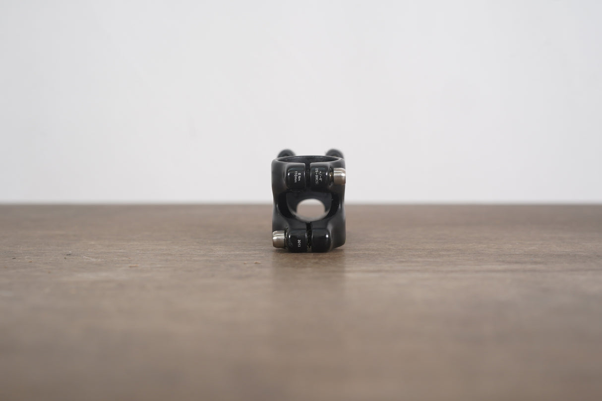 FSA OS-99 CSI 110mm ±6 Degree Carbon Alloy Road Stem 138g 1 1/8" 31.8mm