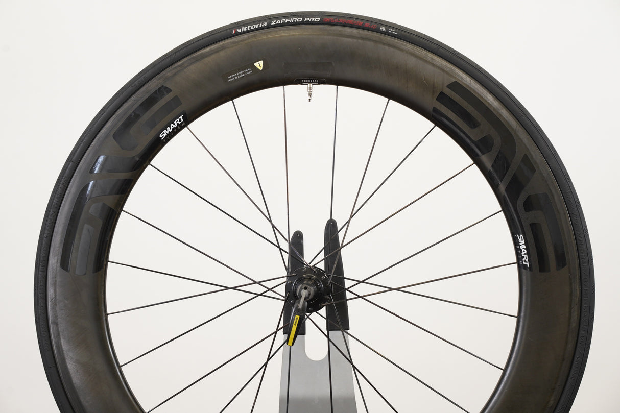 REAR ENVE SES 4.5 DT Swiss 240s Carbon Clincher Rim Brake Wheel 11 speed