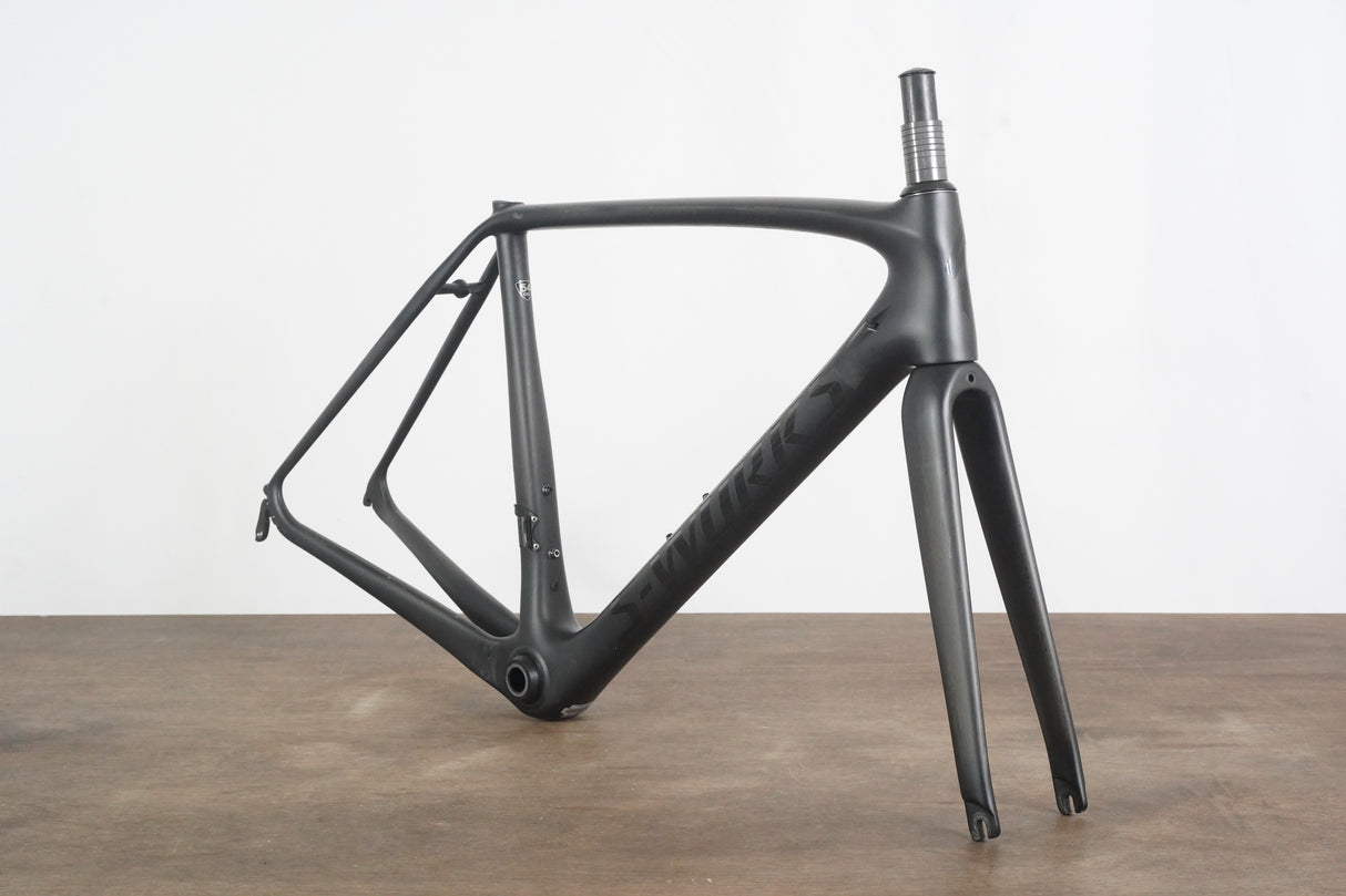 54cm Specialized S-WORKS Tarmac SL5 Carbon Rim Brake Frameset