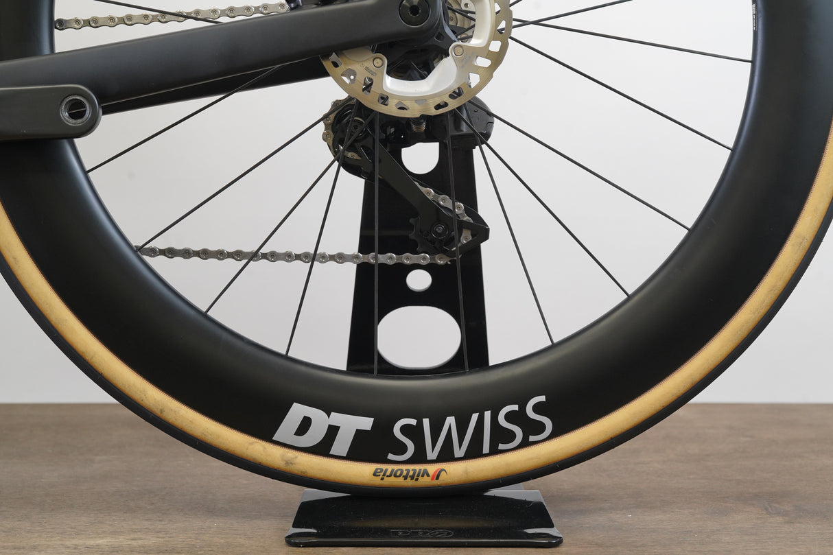 DEMO 2026 M Ridley Noah Fast 3.0 Ultegra R8170 DT Swiss ARC 1400 Carbon Road Bike