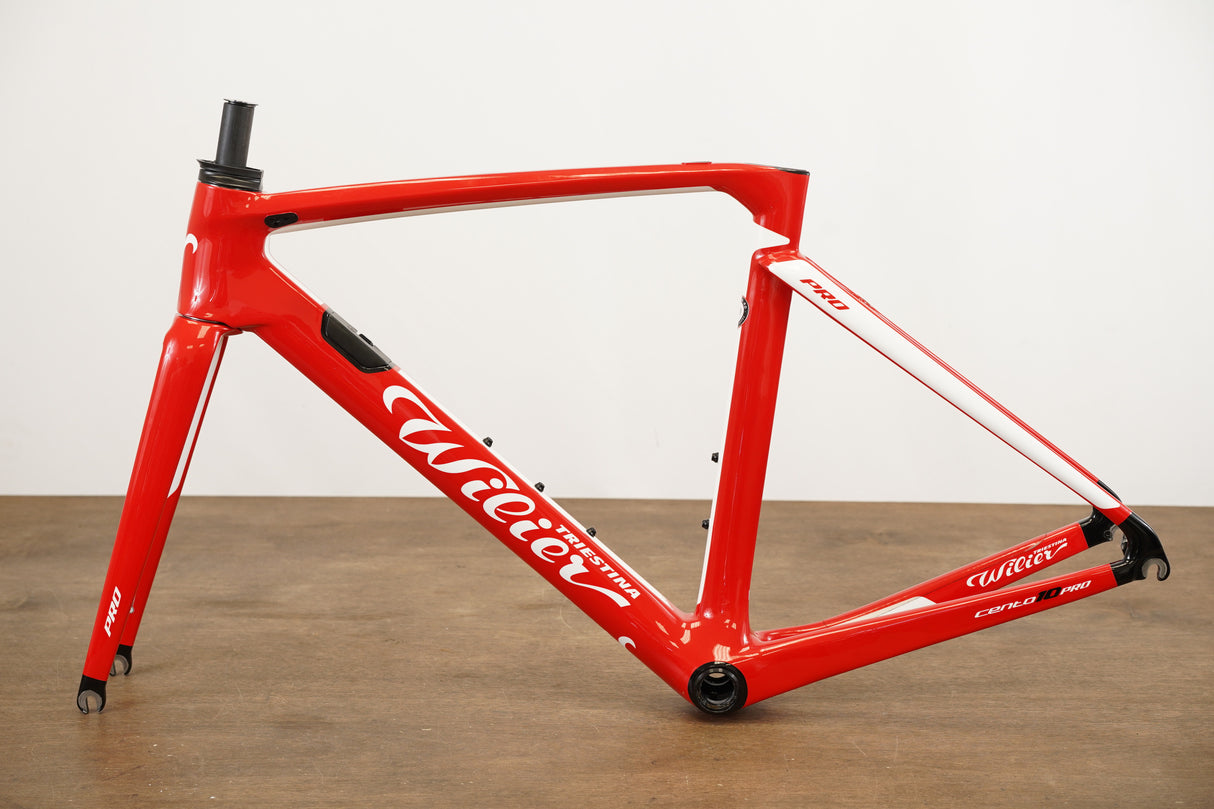 S (Small) Wilier Triestina Cento10 Pro Carbon Aero Rim Brake Road Frameset Cento 10