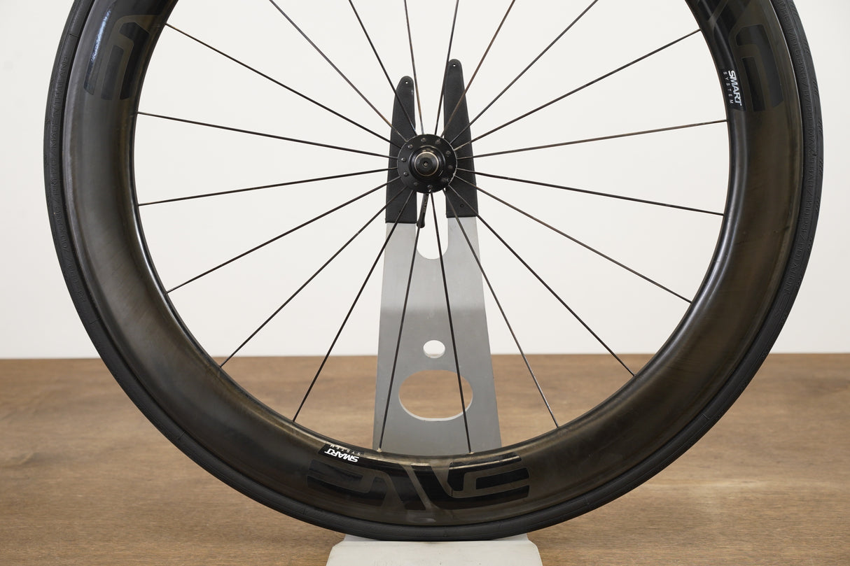 FRONT ENVE SES 4.5 DT Swiss 240s Carbon Clincher Rim Brake Wheel